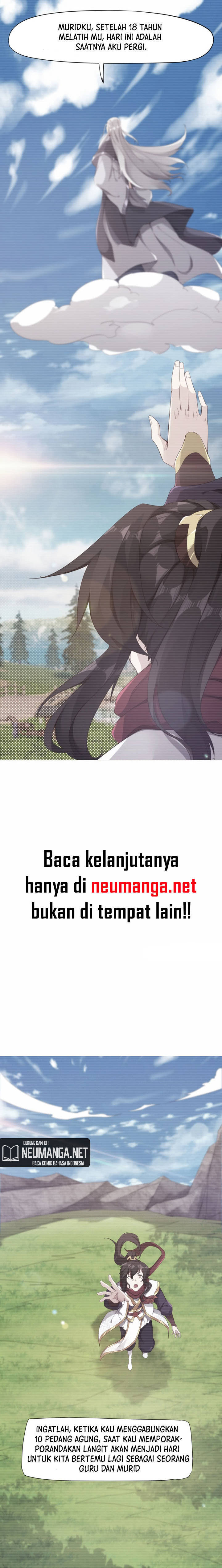 Path of the Sword Chapter 08 Gambar 10